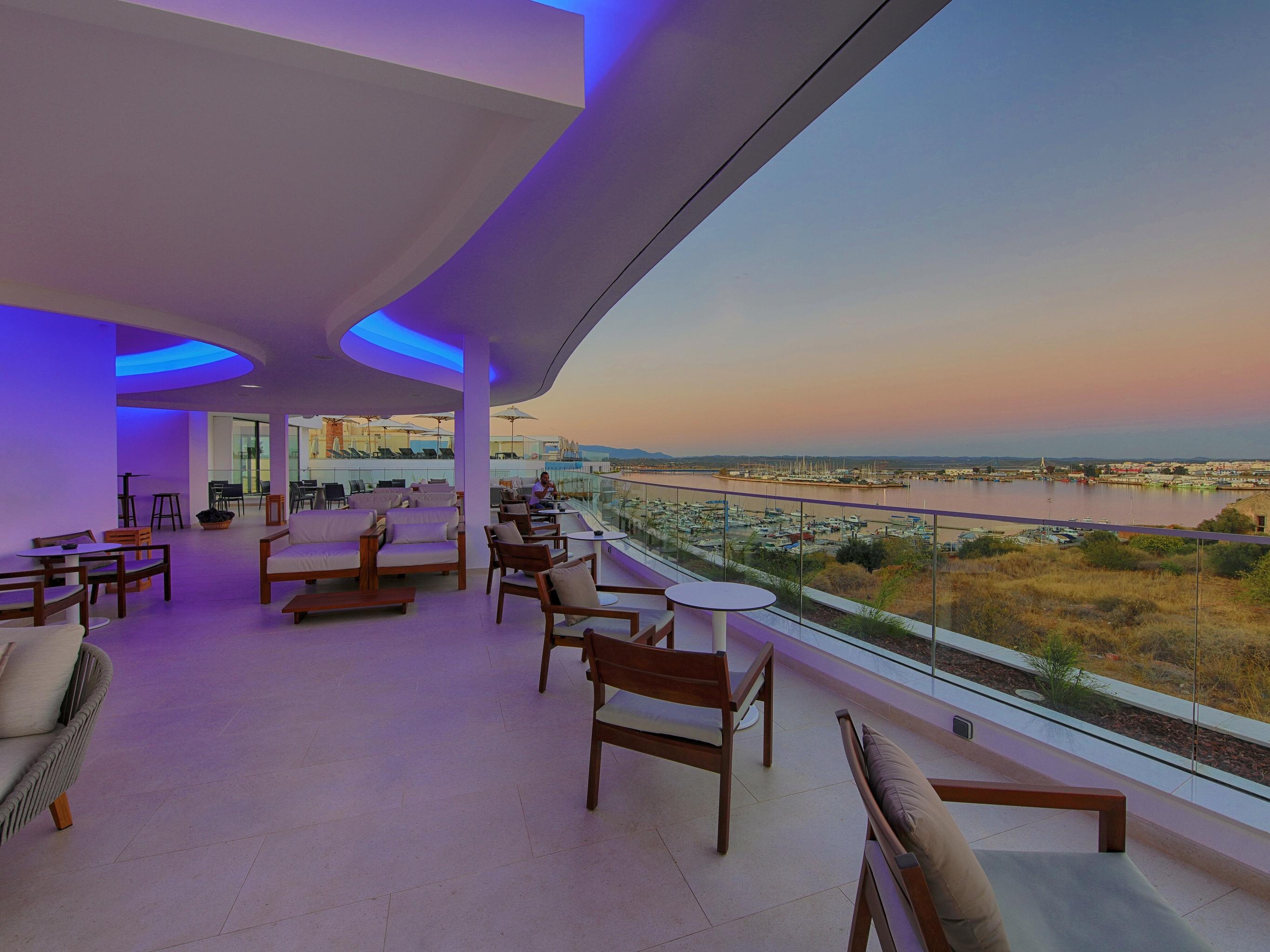 Jupiter Marina Hotel - Couples & Spa (Adults Only) Portimao Bagian luar foto