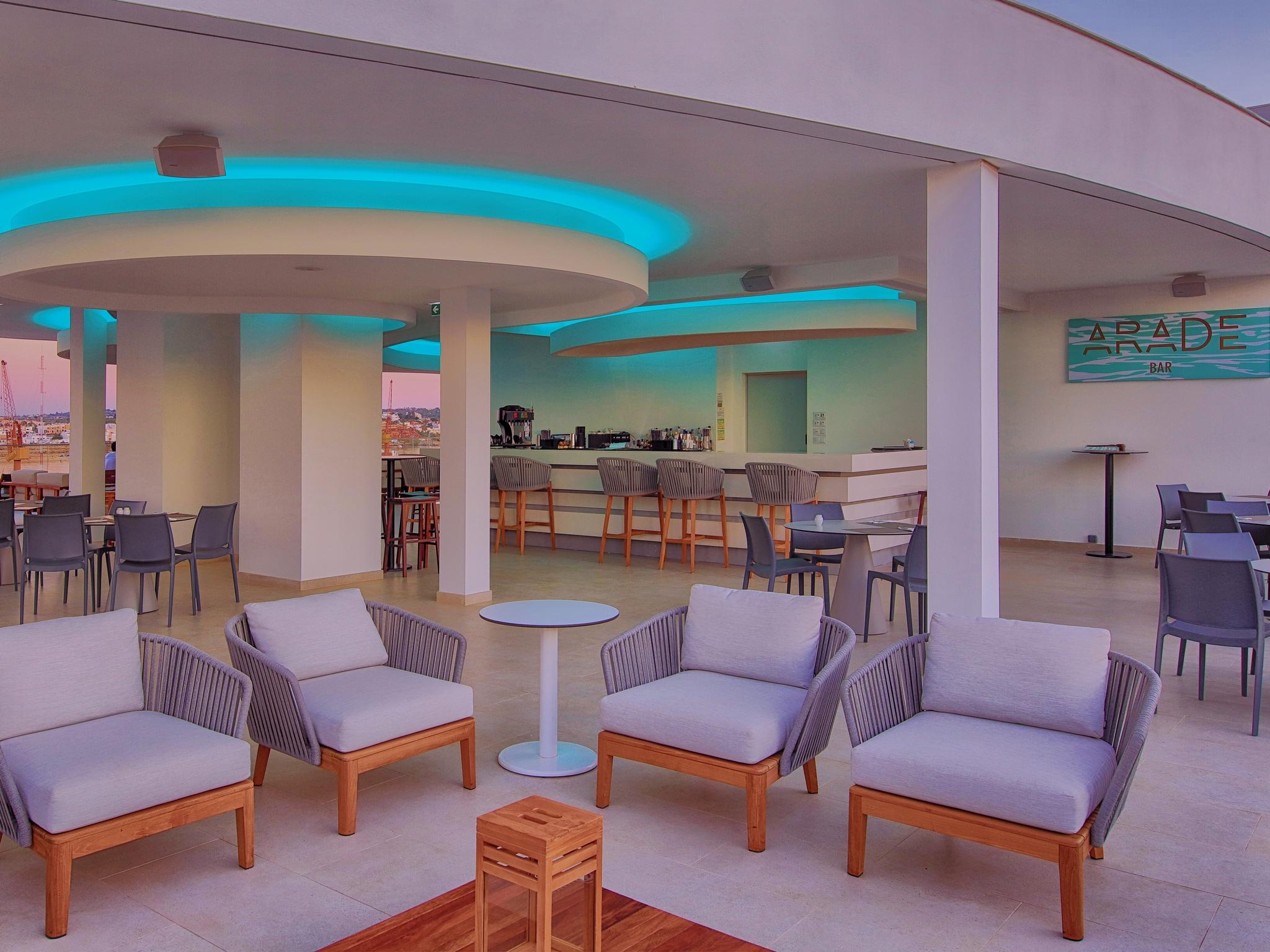 Jupiter Marina Hotel - Couples & Spa (Adults Only) Portimao Bagian luar foto