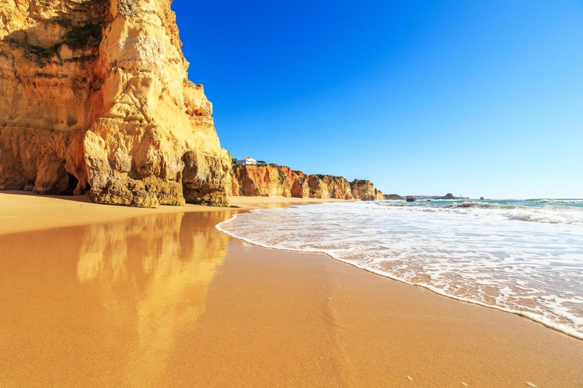 Jupiter Marina Hotel - Couples & Spa (Adults Only) Portimao Bagian luar foto