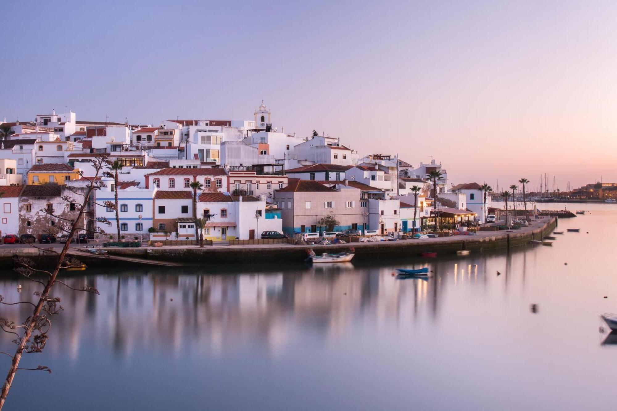 Jupiter Marina Hotel - Couples & Spa (Adults Only) Portimao Bagian luar foto