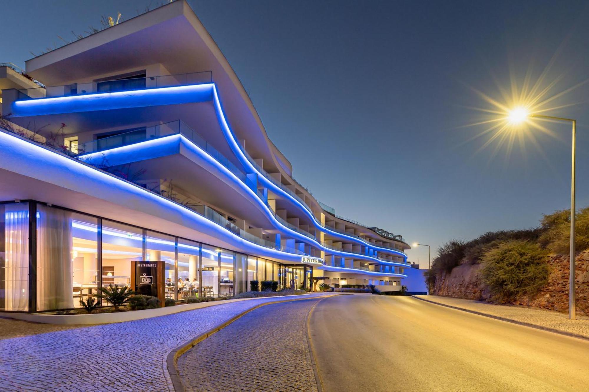 Jupiter Marina Hotel - Couples & Spa (Adults Only) Portimao Bagian luar foto