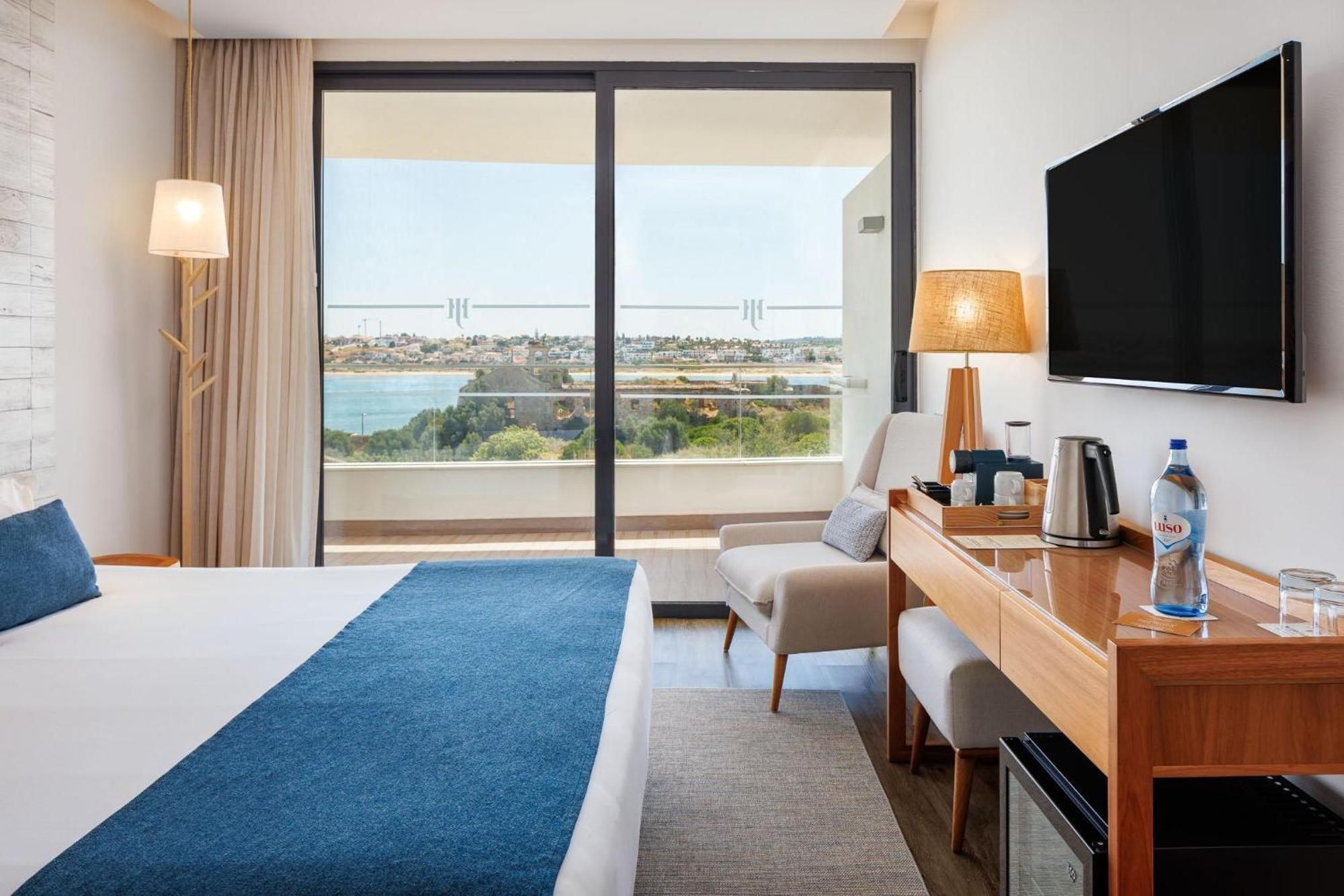 Jupiter Marina Hotel - Couples & Spa (Adults Only) Portimao Bagian luar foto