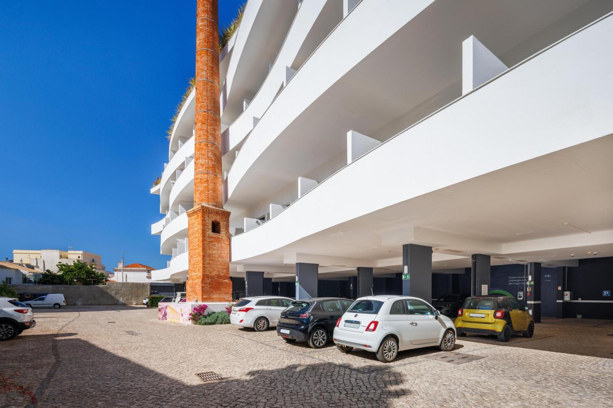 Jupiter Marina Hotel - Couples & Spa (Adults Only) Portimao Bagian luar foto