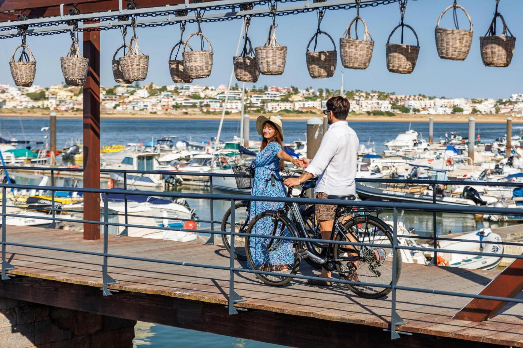 Jupiter Marina Hotel - Couples & Spa (Adults Only) Portimao Bagian luar foto