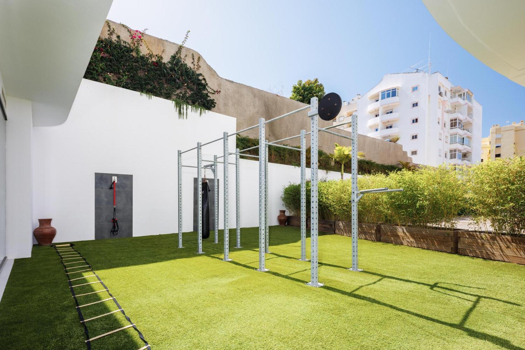 Jupiter Marina Hotel - Couples & Spa (Adults Only) Portimao Bagian luar foto