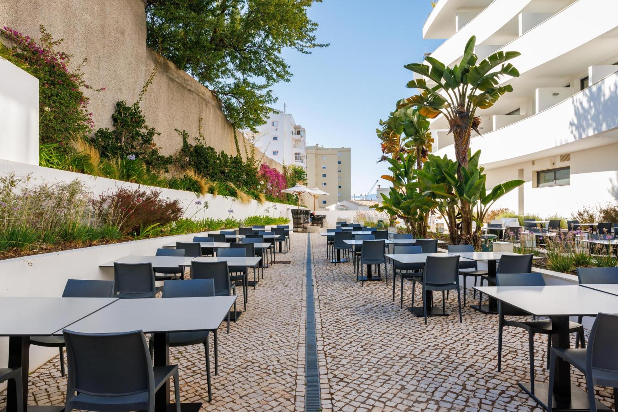 Jupiter Marina Hotel - Couples & Spa (Adults Only) Portimao Bagian luar foto