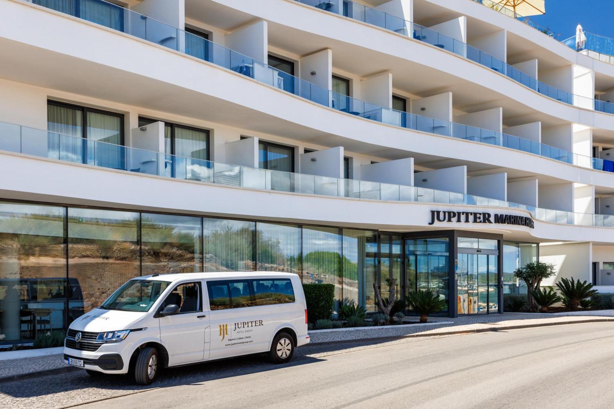 Jupiter Marina Hotel - Couples & Spa (Adults Only) Portimao Bagian luar foto
