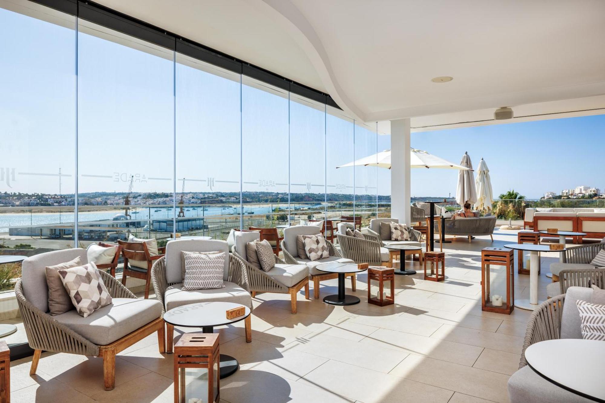 Jupiter Marina Hotel - Couples & Spa (Adults Only) Portimao Bagian luar foto