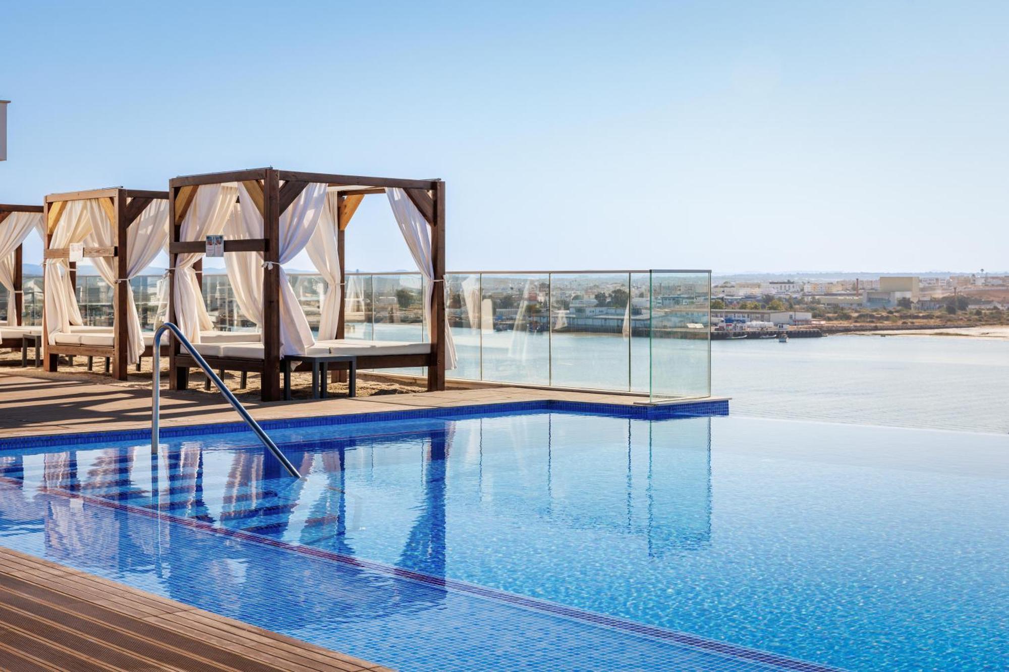 Jupiter Marina Hotel - Couples & Spa (Adults Only) Portimao Bagian luar foto