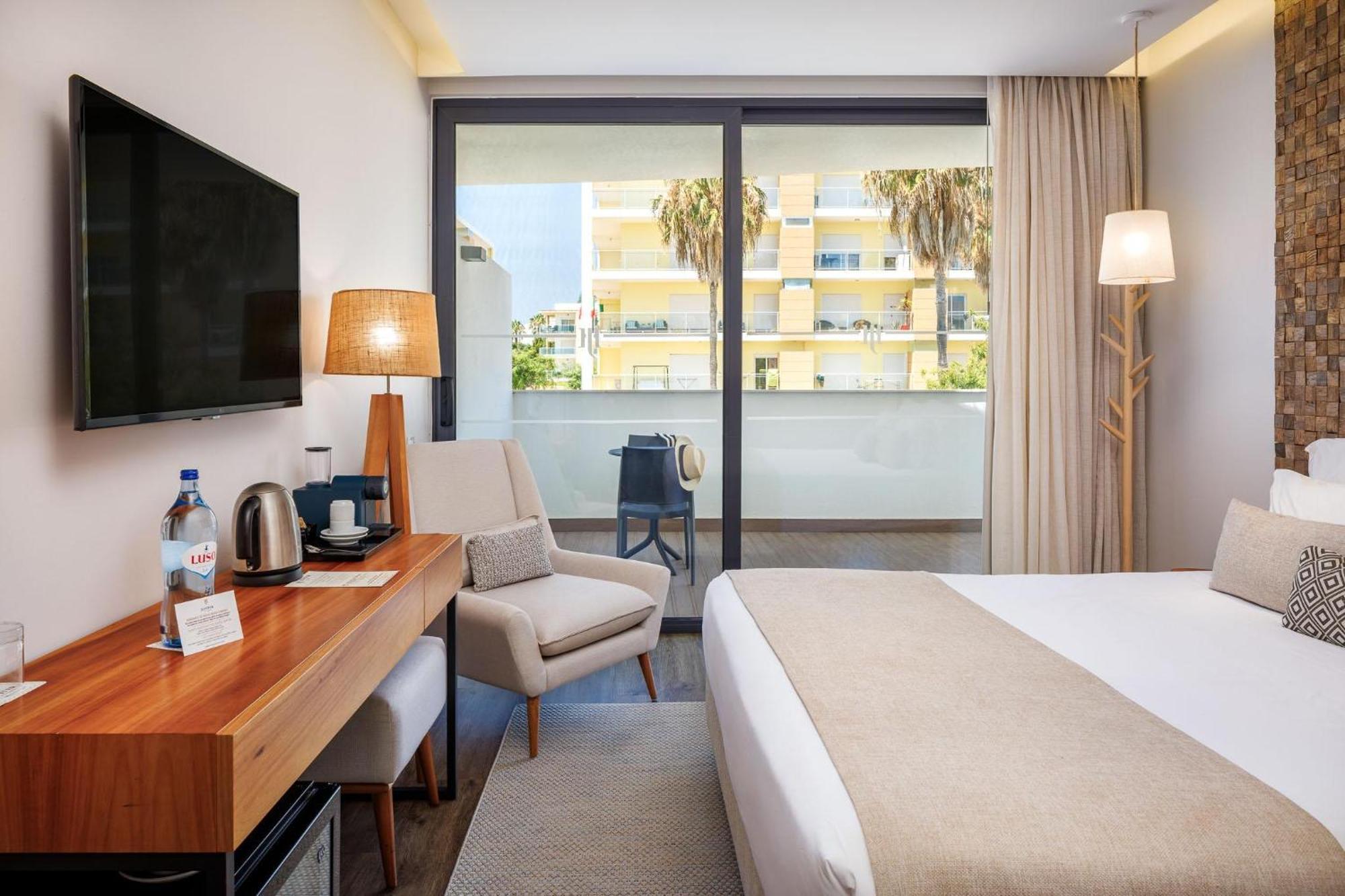 Jupiter Marina Hotel - Couples & Spa (Adults Only) Portimao Bagian luar foto